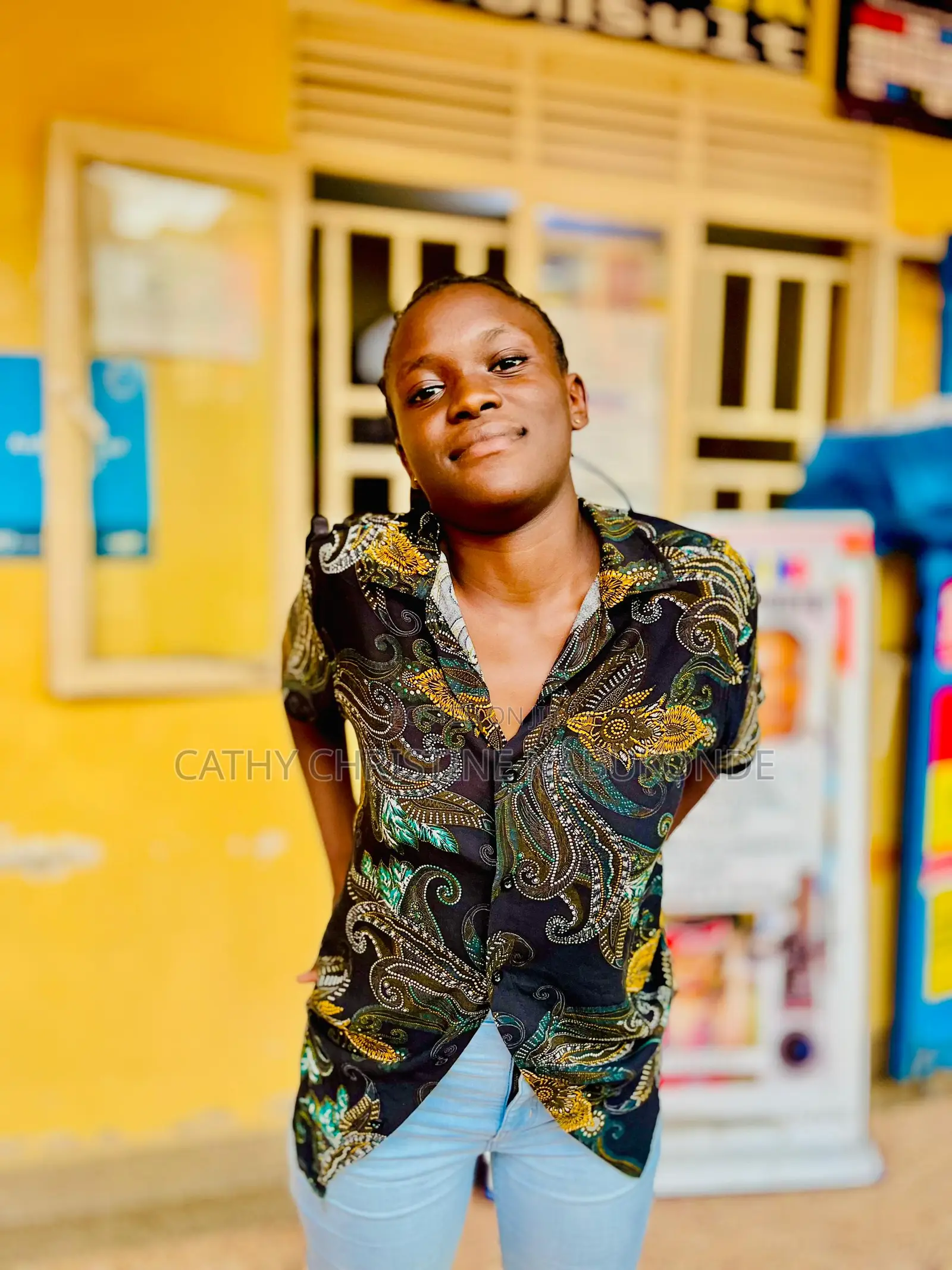 Shop and Supermarket Attendant