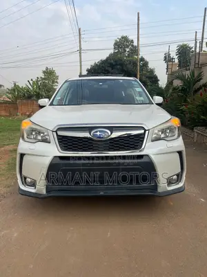 Subaru Forester 2.0XT Touring 4dr SUV AWD (2.0L 4cyl Turbo CVT) 2014