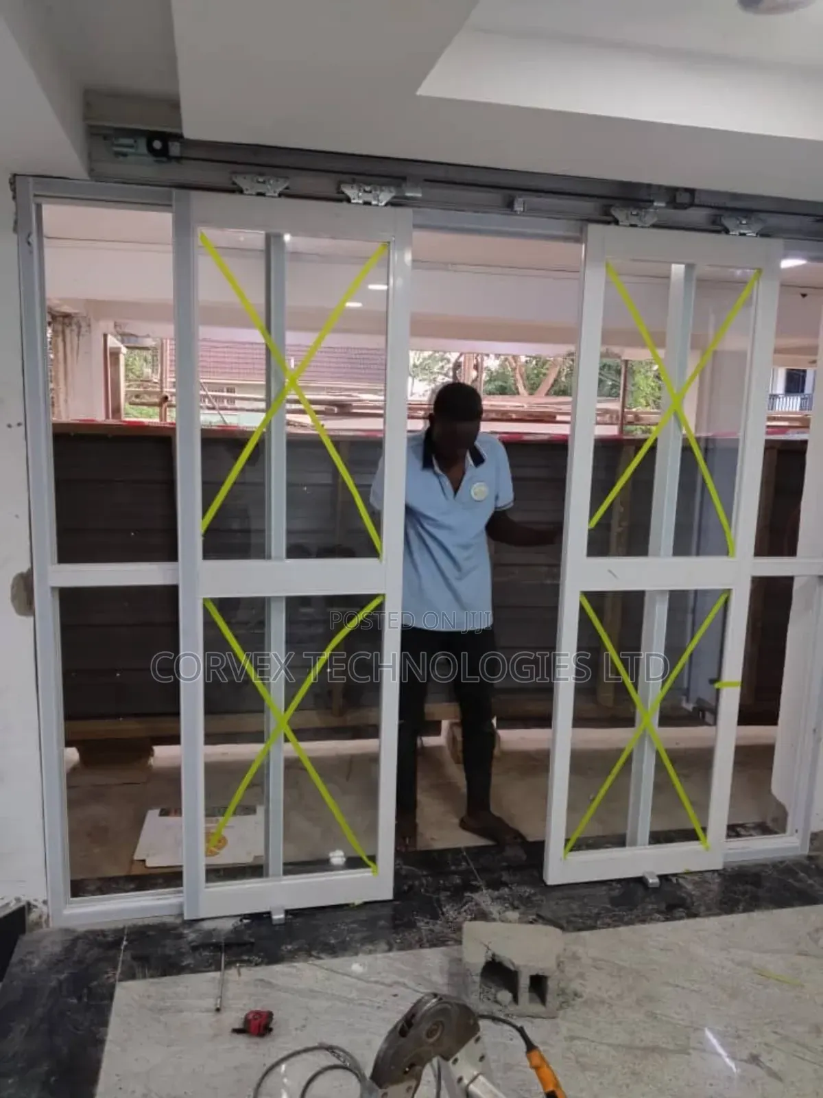 Sliding Automatic Door Motor
