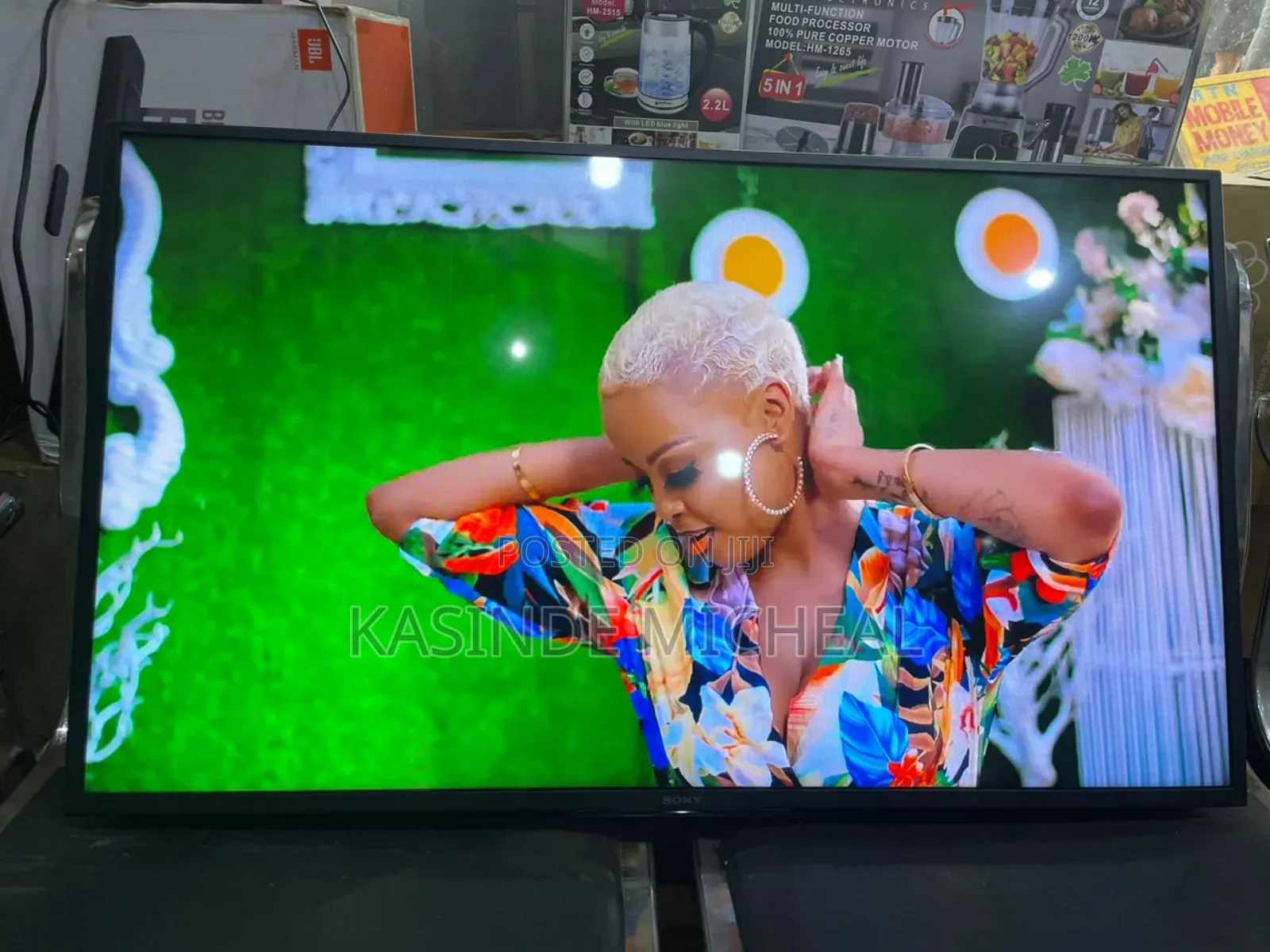 Sony Bravia 43inches Smart
