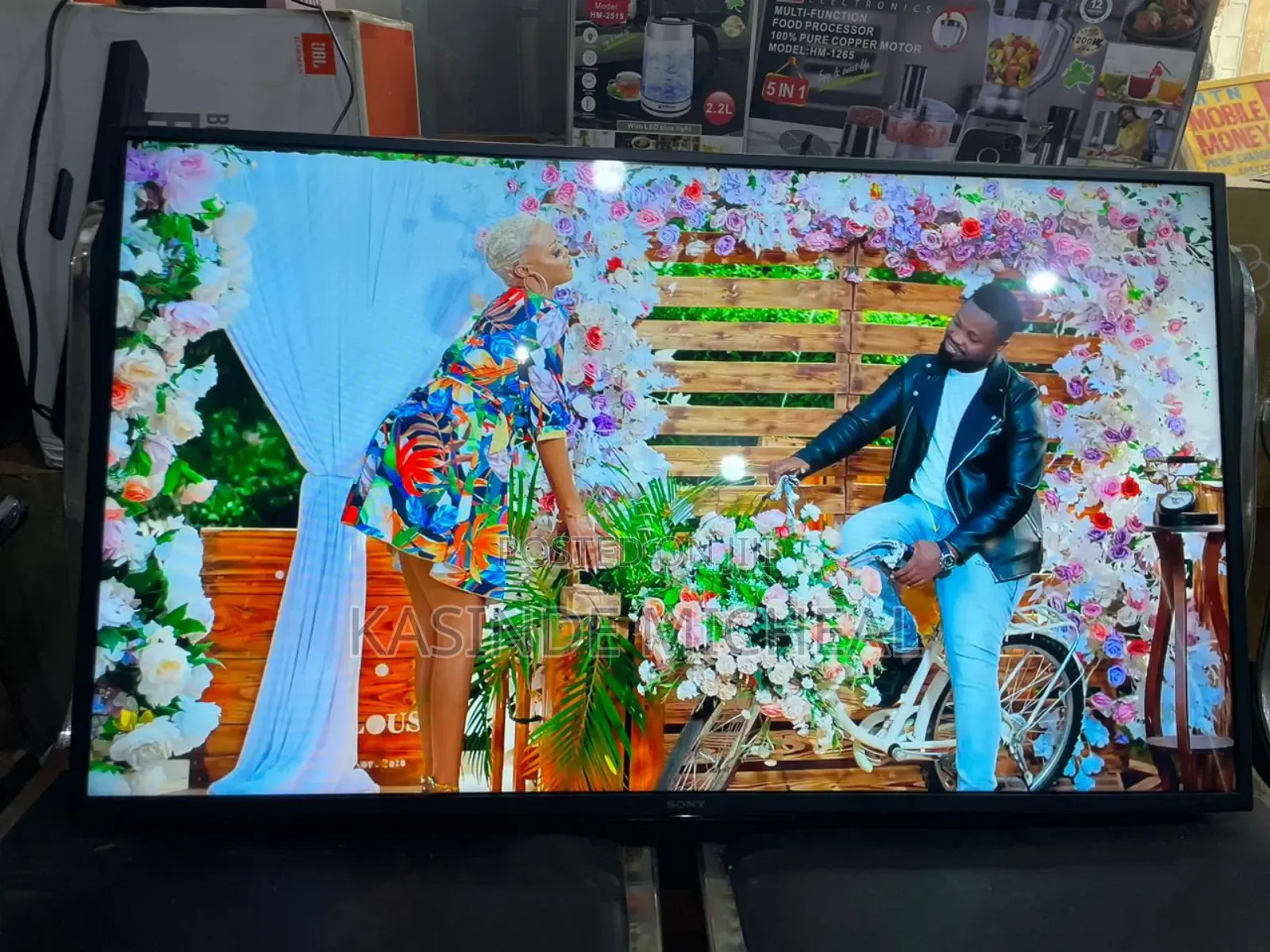 Sony Bravia 43inches Smart