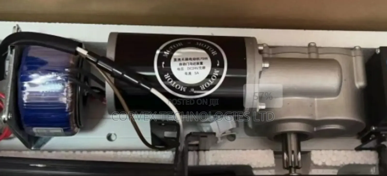 Automatic Swing Door Motor