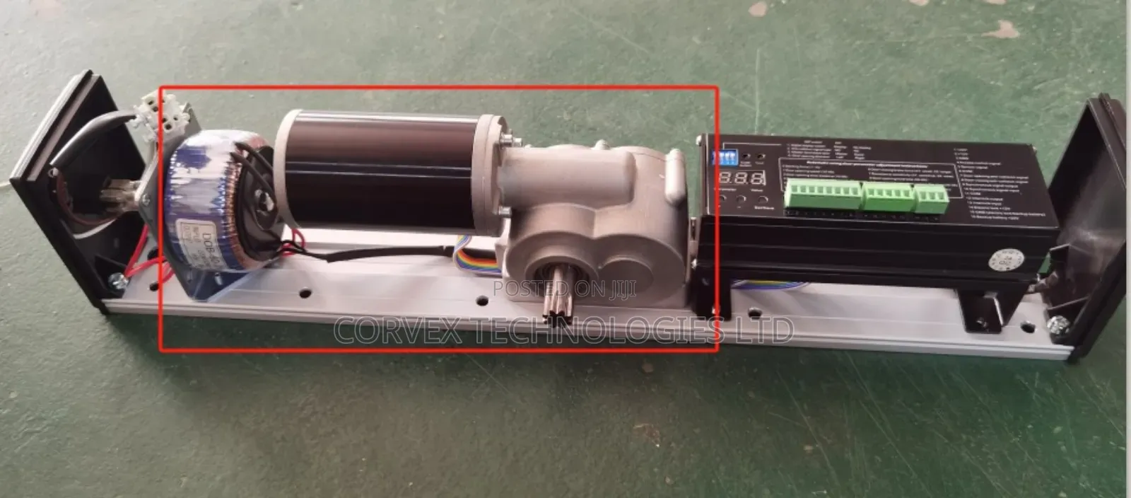 Automatic Swing Door Motor