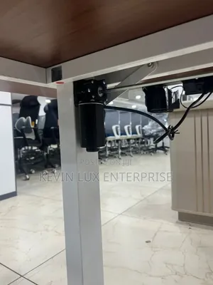 Electric Adjustable Table Single Motor