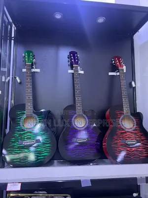 Guitar Medium Size