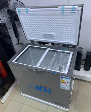 Adh Chest Freezer 250 Litres Deep Freezer