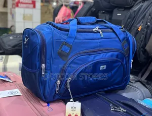 Delila" Brand Traveling Bag
