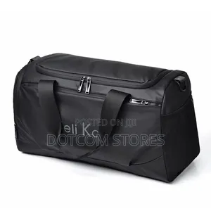 Versatile Large Capacity Waterproof Travel Bag.