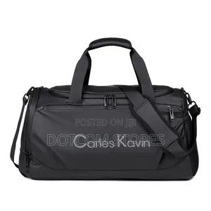 Versatile Large Capacity Waterproof Travel Bag.