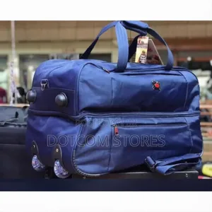 Durable Wheeled Duffel Bag