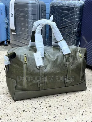 David Jones Travel Duffel Bag