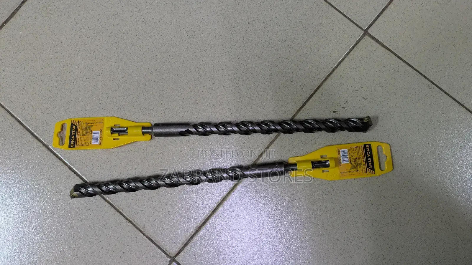 Masonry Drill Bits