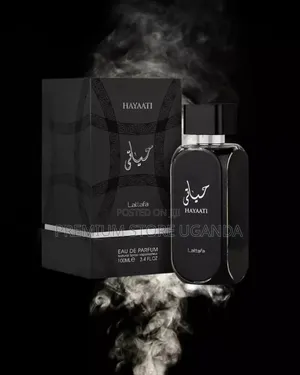 Hayaati by Lattafa Original Edp 100ml | 8-10hrs | Unisex | Ugx 94,900