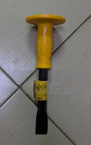 Epica Star Cold Chisel With Insulation Handle