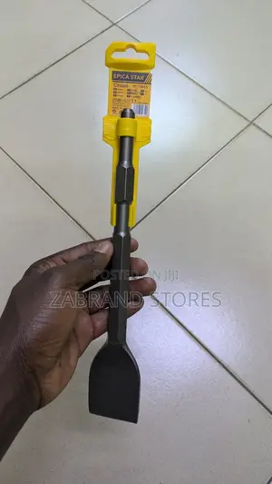 Heavy Duty Epica Star Chisel