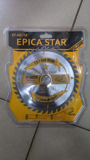 Wood Cut Saw Blade