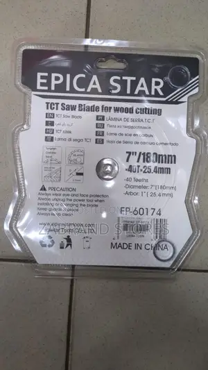 Wood Cut Saw Blade