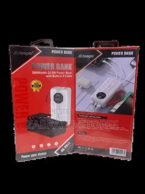 Aldeepo Power Band 30000mah