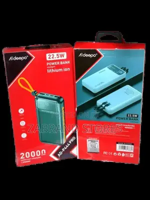 Aldeepo Power Band 20000mah