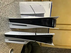 Ps5 Slim Standard Consoles Used^ Disc Compatible