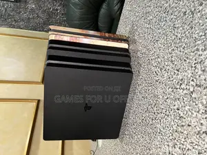 Ps4 Slim Consoles Used 500gb Chiped 13games