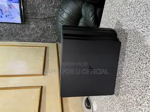 Ps4 Slim Console 500gb Used Euro Edition*Chiped 8 Games