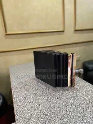 Ps4 Slim Consoles Jail Break Version Used