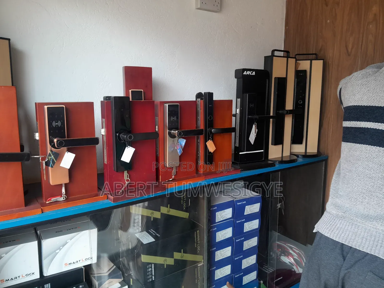 Smart Door Locks