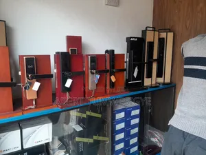 Smart Door Locks