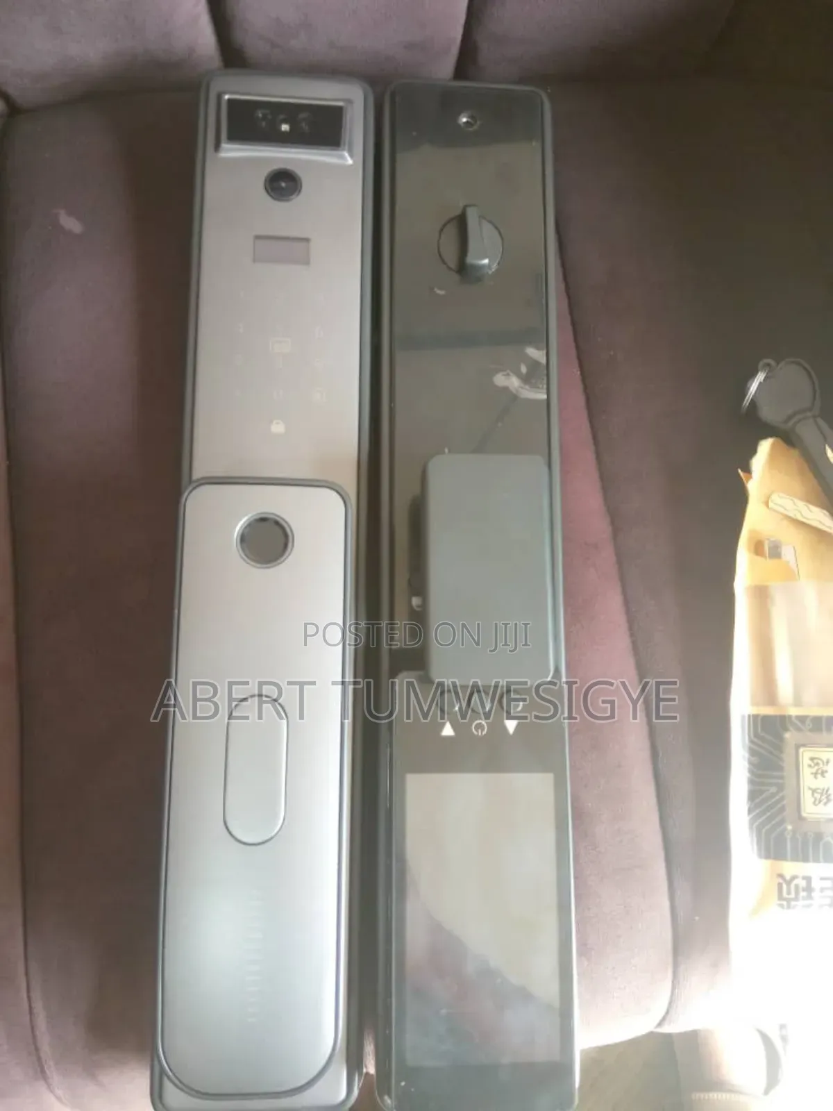 Smart Door Locks