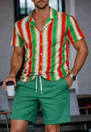 Men Summer Outfit
