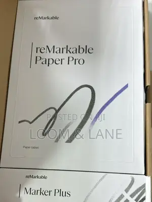 New reMarkable Paper Pro 64 GB