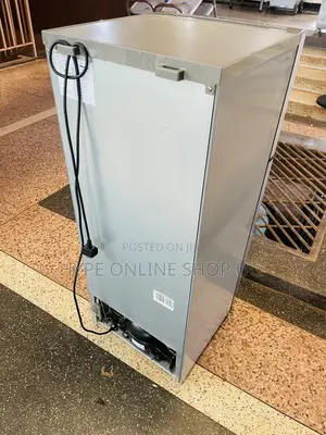 Imported Used Hisense 160l Double Door Refrigerator