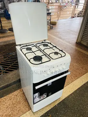 Original Imported Used Mika Full Gas Cooker