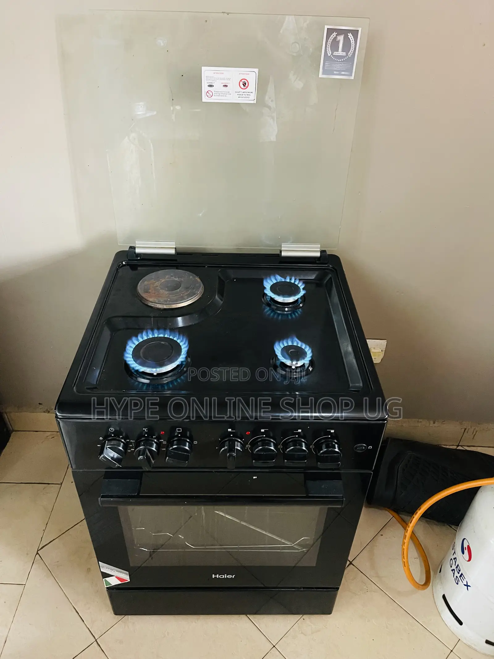 Cooker Repairs and Other Services