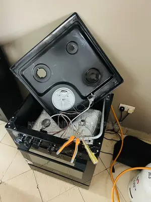 Electric and Gas Cooker Hob Repair Services