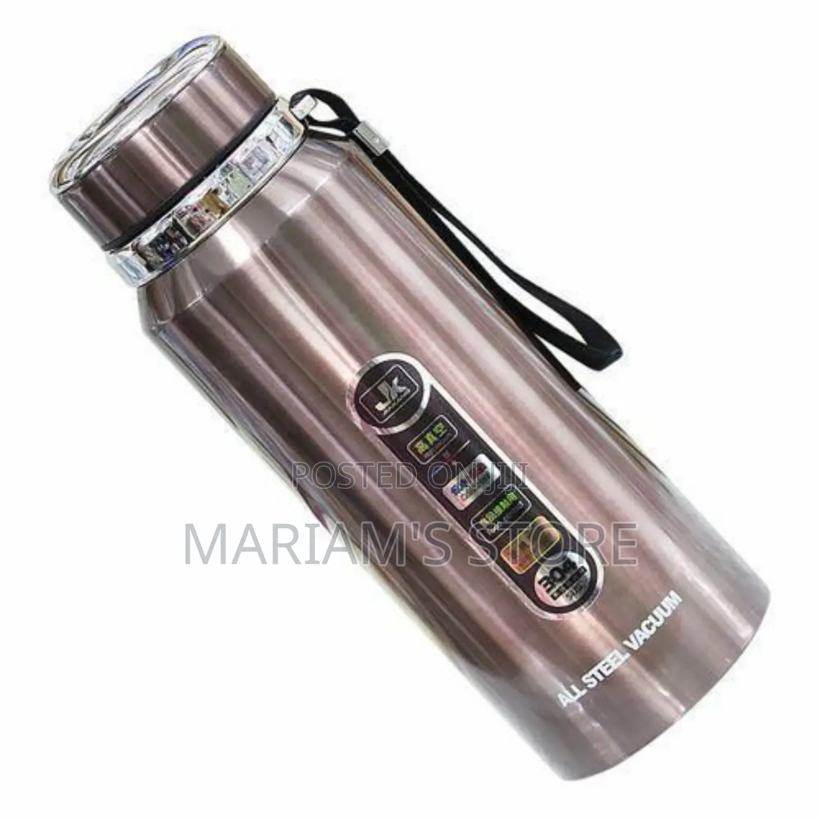 Jk All Steel Vacuum Bottle Flask