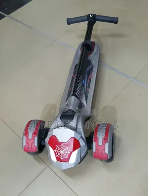 Tronic Foldable Kids Scooter