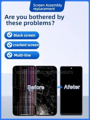 Samsung Screen Replacements