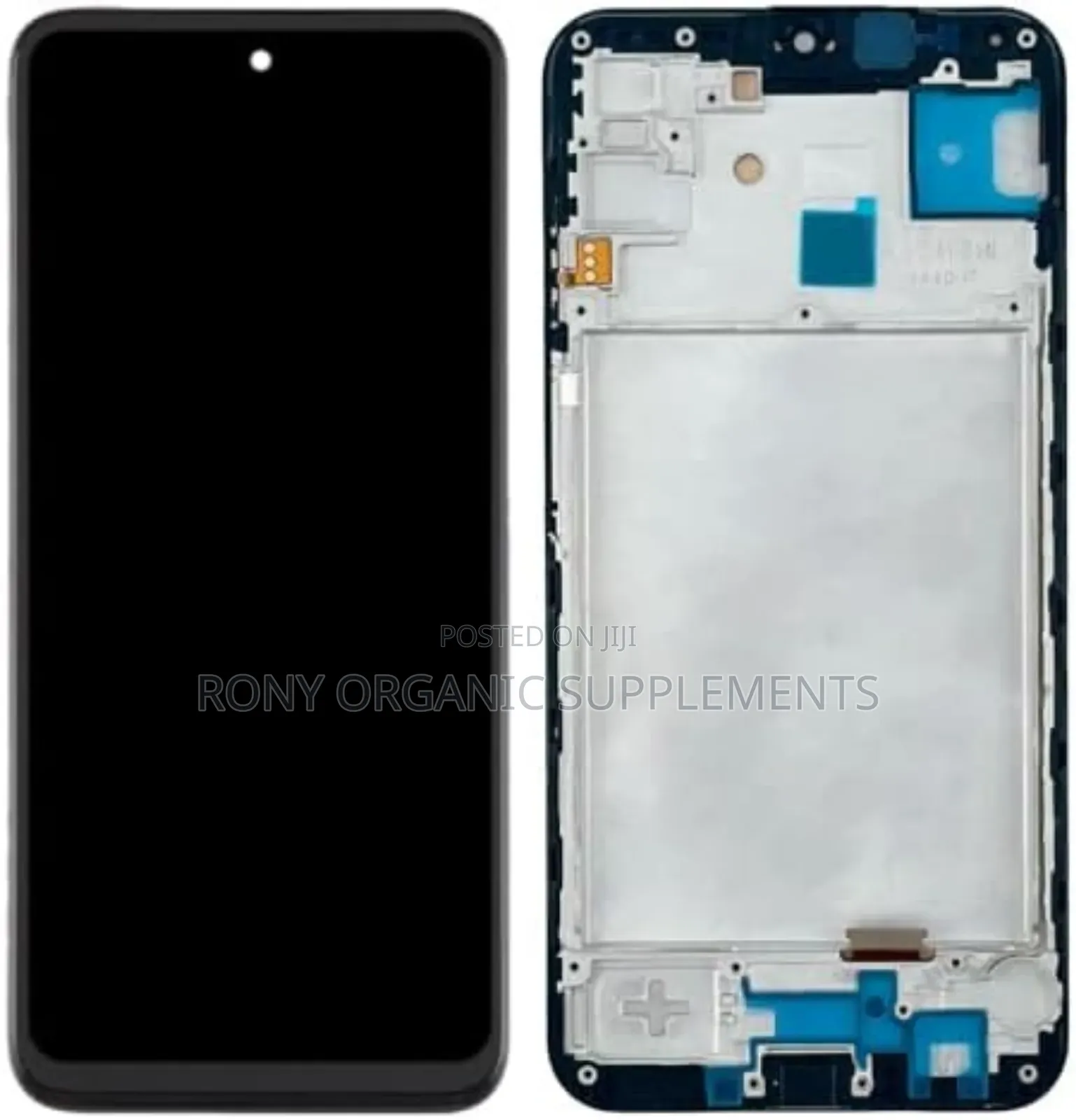 Samsung Screen Replacements