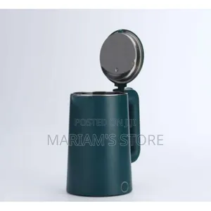 Electric Kettle- Pacolator- 2 Litters