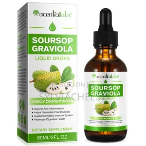 Soursop Graviola Drops