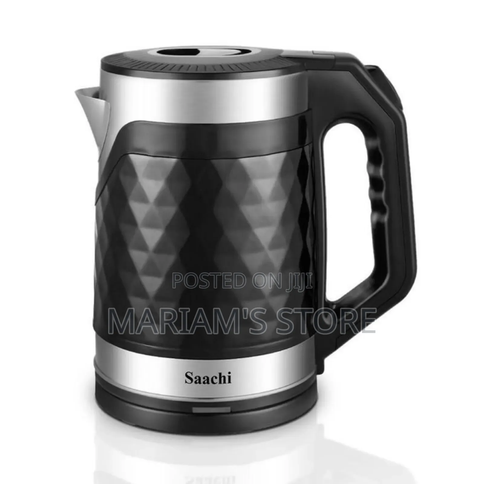 Saachi 1.8l Electric Kettle Double Wall