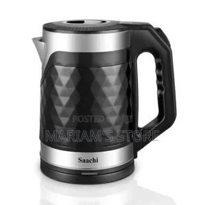 Saachi 1.8l Electric Kettle Double Wall