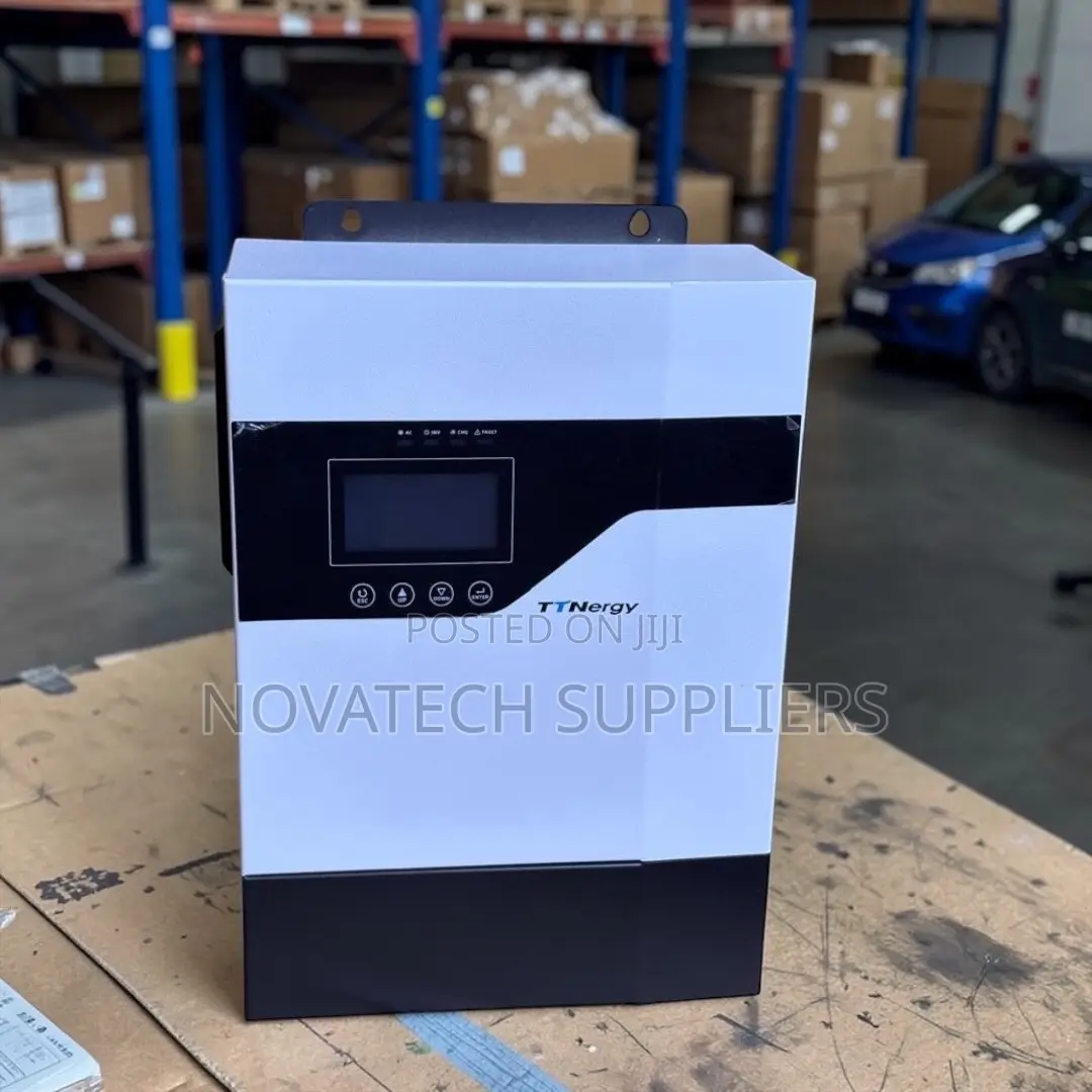 1200w Hybrid Inverter With MPPT for Solar Systems