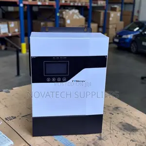 1200w Hybrid Inverter With MPPT for Solar Systems