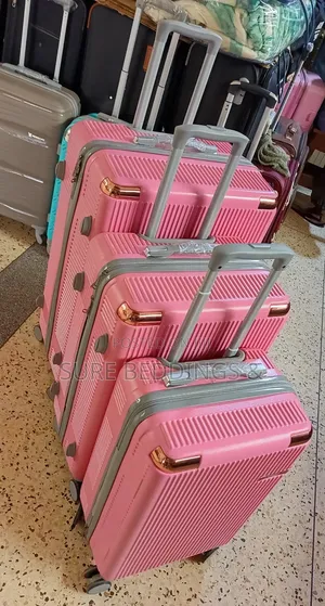 Mato 3 Pieces Suitcases