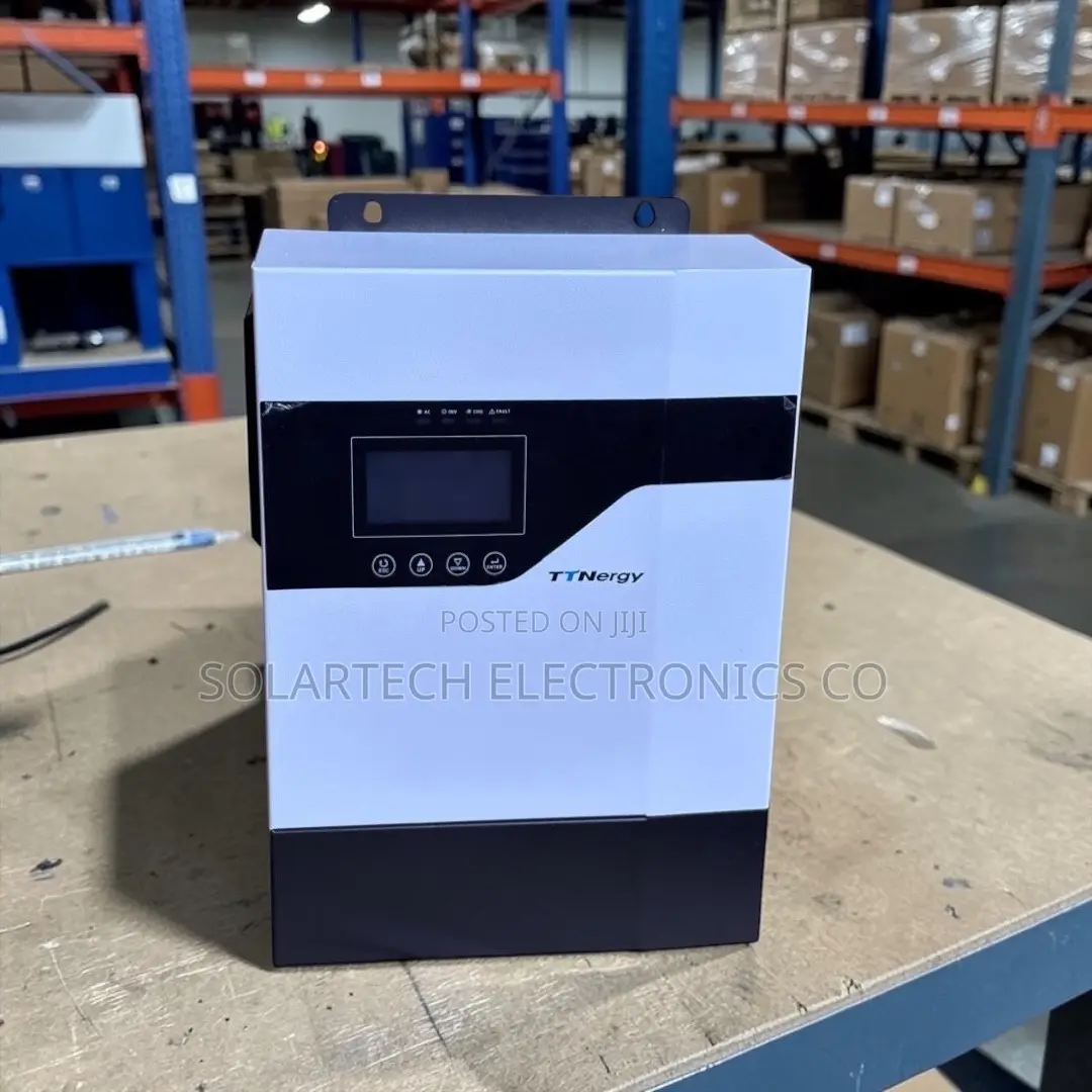 1200w Hybrid Solar Inverter With MPPT Backup Power