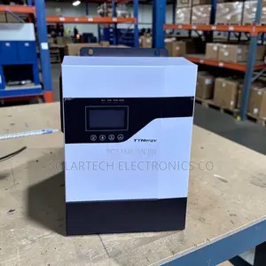 1200w Hybrid Solar Inverter With MPPT Backup Power