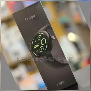 Google Pixel Watch 3 45mm - Smartwatch. Google Pixel Smart Watch 3
